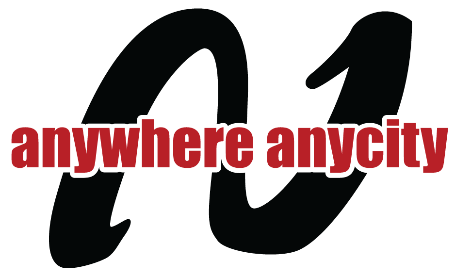 AnywhereAnycity